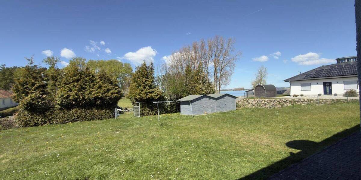 Mehrfamilienhaus, Wohnhaus Sundhagen Stahlbrode - 3 Zimmer, 82 m&sup2;, 570&euro; | Angebot:26489156