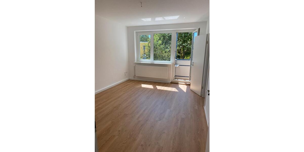 Etagenwohnung Greifswald Groß Schönwalde - 3 Zimmer, 56 m&sup2;, 620&euro; | Angebot:25587521