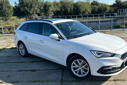 Seat Leon 115.000 km 16.600 &euro; Alt-Tellin 17129