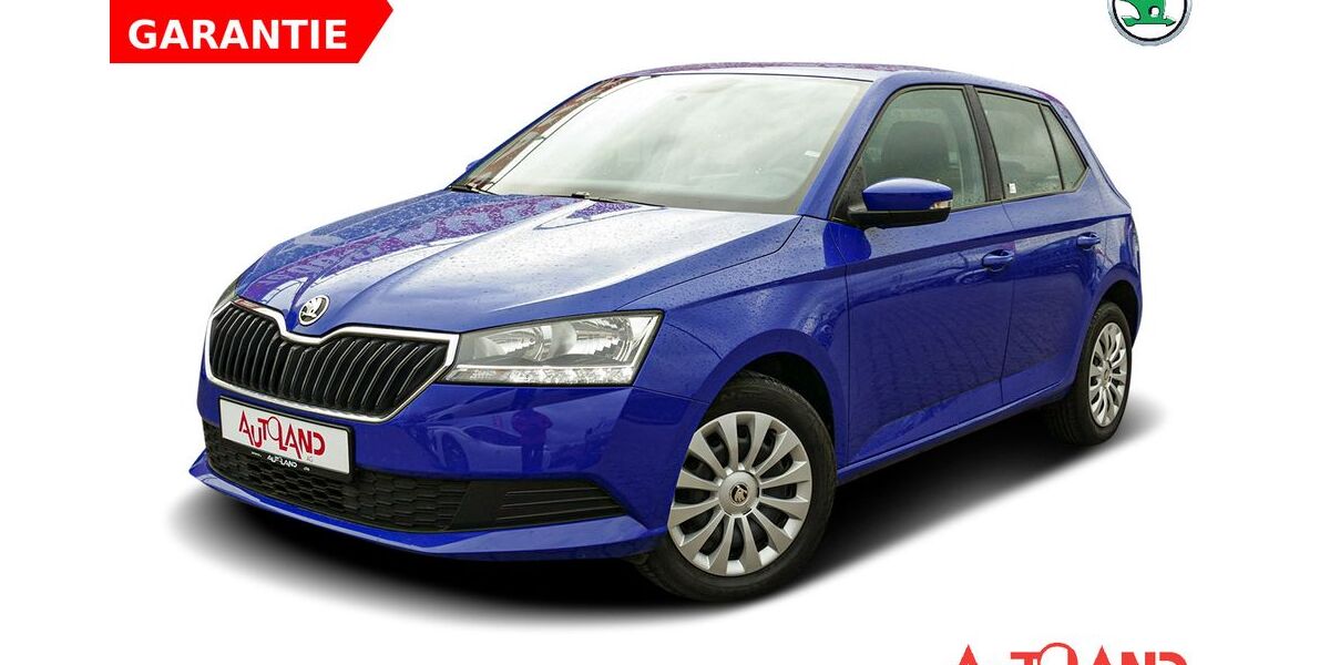 Skoda Fabia 66.757 km 13.950 &euro; Greifswald 17489