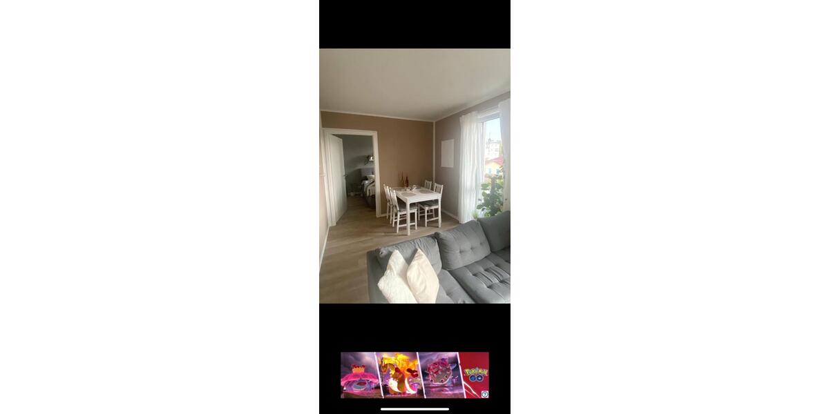 Etagenwohnung Greifswald Groß Schönwalde - 3 Zimmer, 55 m&sup2;, 860&euro; | Angebot:26693655