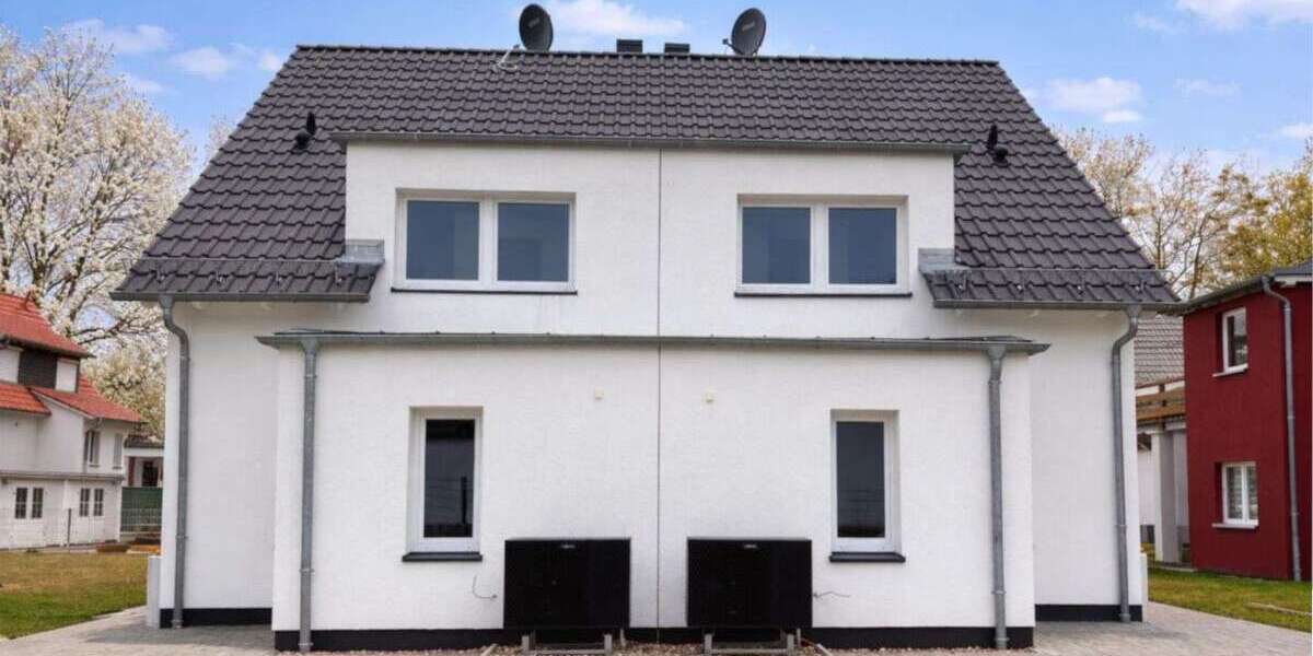 Einfamilienhaus Wolgast - 4 Zimmer, 107 m&sup2;, 269.000&euro; | Angebot:24886121