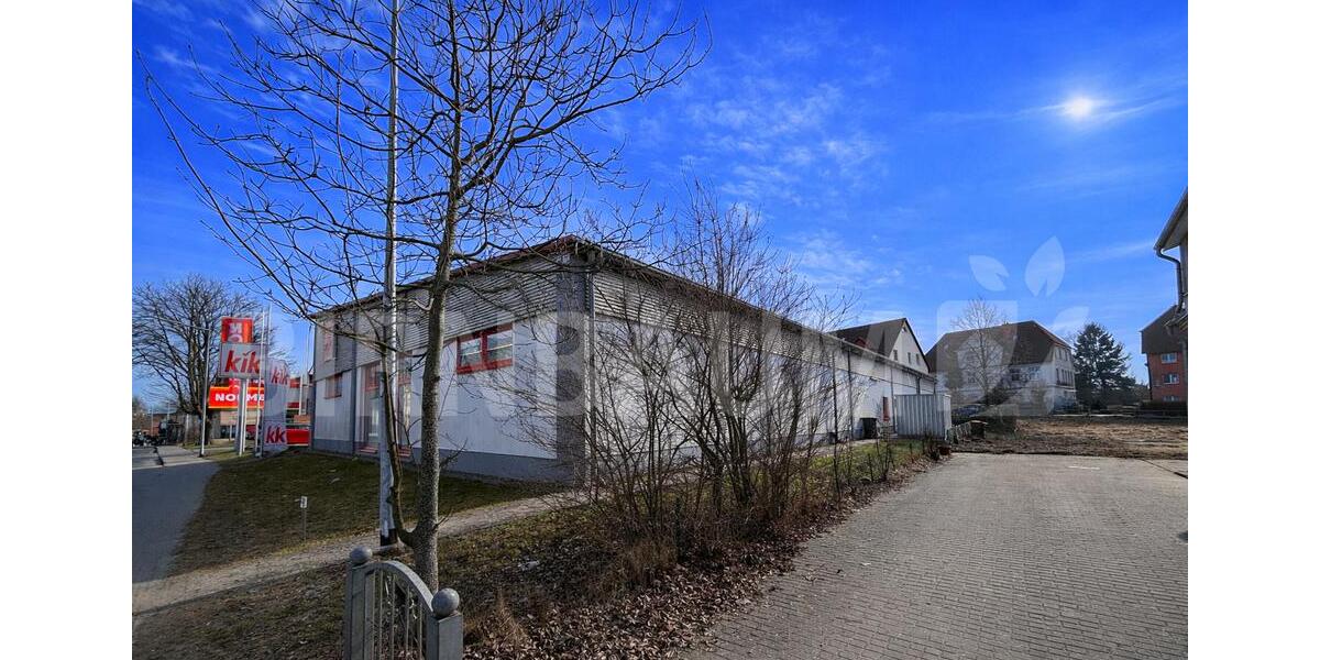 Gewerbeobjekt Greifswald Eldena - 4.480&euro; | Angebot:25102281