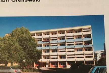 Wohnung Greifswald - 2 Zimmer, 45 m&sup2;, 487&euro; | Angebot:25935622