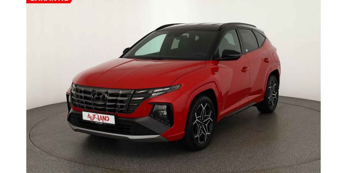 Hyundai TUCSON 29.945 km 25.990 &euro; Greifswald 17489