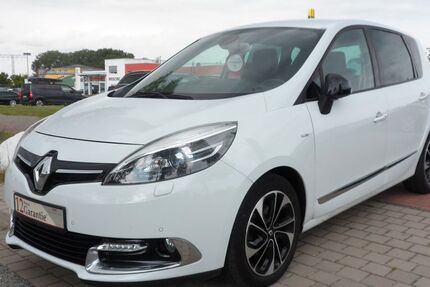 Renault Scenic 139.227 km 8.590 &euro; Greifswald 17489