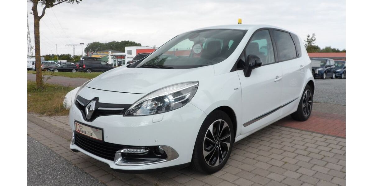 Renault Scenic 139.227 km 8.590 &euro; Greifswald 17489