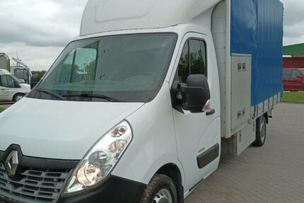 Renault Master 122.348 km 16.980 &euro; Karlsburg OT Moeckow 17495