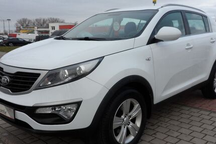 Kia Sportage 106.017 km 8.990 &euro; Greifswald 17489