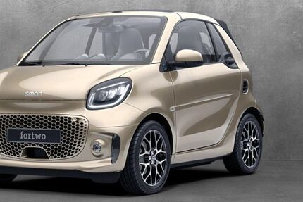 Smart ForTwo 17.000 km 15.490 &euro; Greifswald 17489