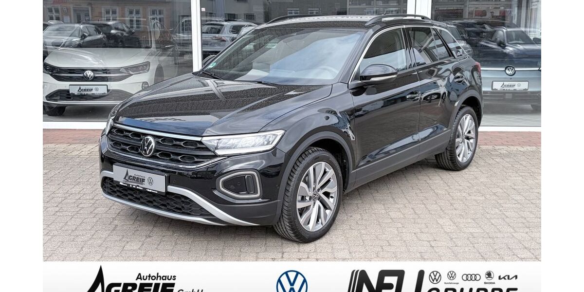 VW T-Roc 4.850 km 28.950 &euro; Greifswald 17489
