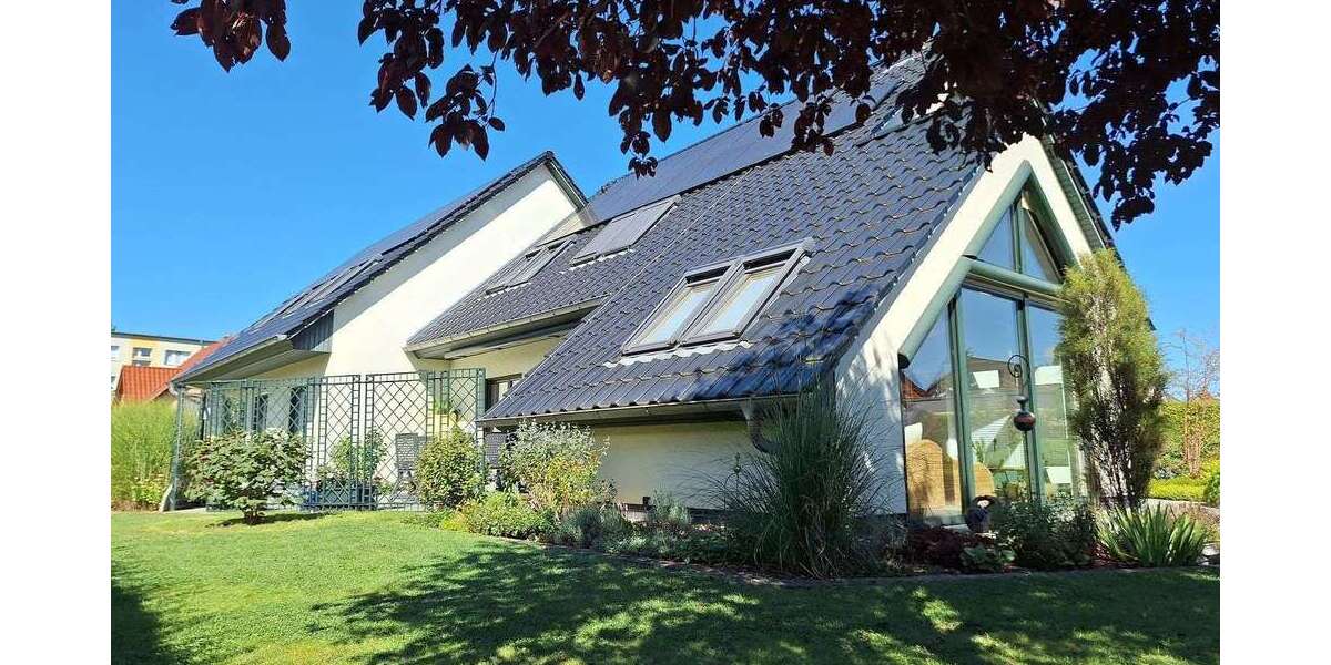 Einfamilienhaus Greifswald Eldena - 8 Zimmer, 289 m&sup2;, 1.099.000&euro; | Angebot:23277268