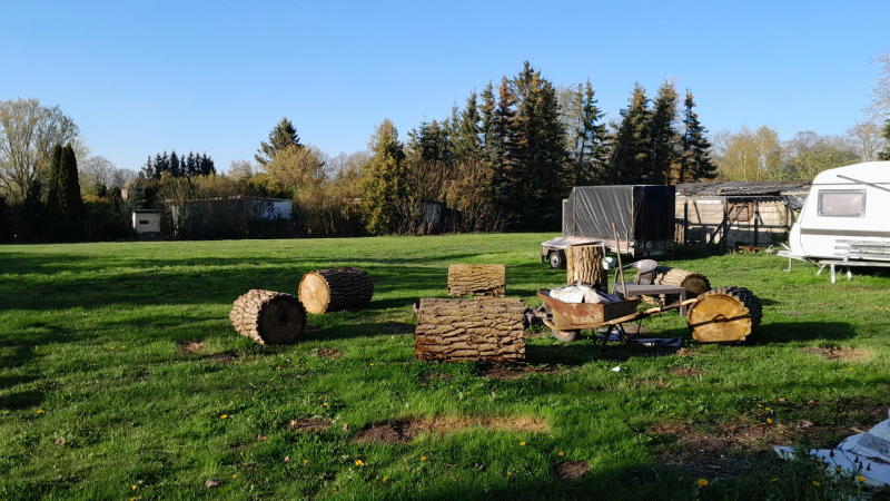 ObjNr:19670 - Zweifamilienhaus vor den Toren der Insel Usedom - Zweifamilienhaus Klein Bünzow | Angebot:20188513