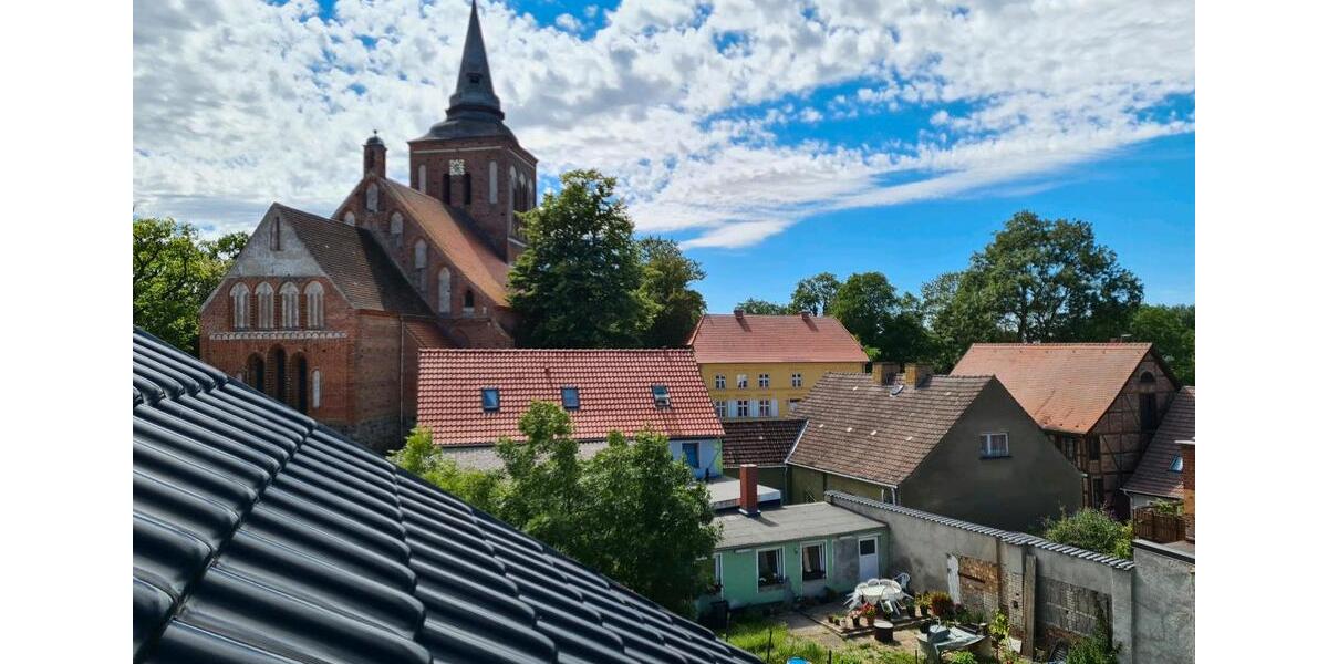 Dachgeschoßwohnung Kröslin - 3 Zimmer, 80 m&sup2;, 600&euro; | Angebot:25044720