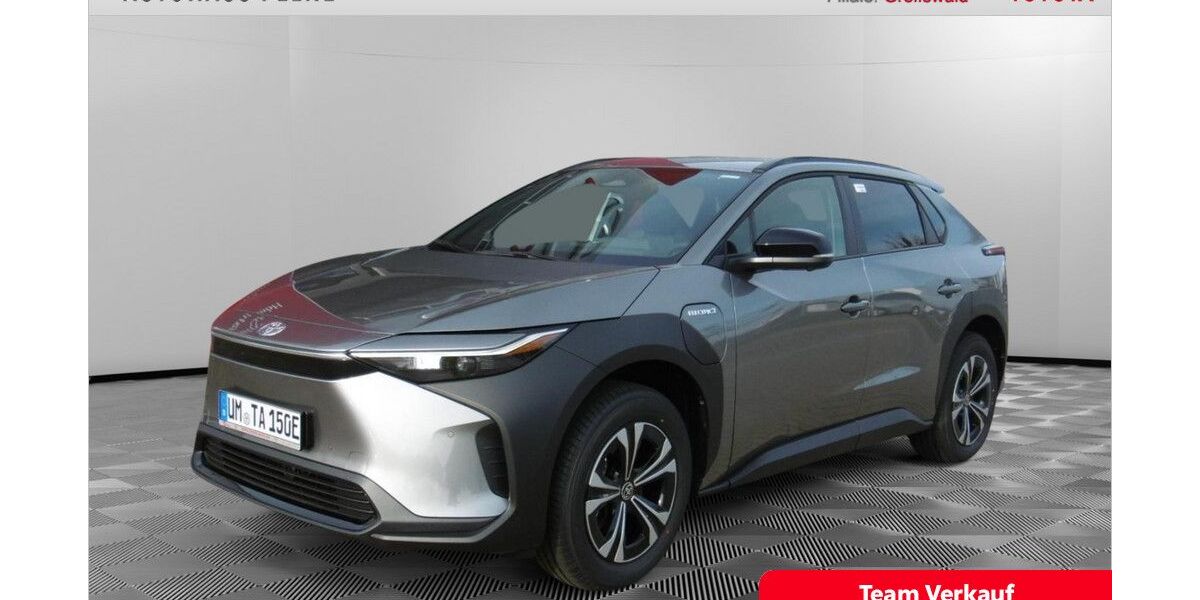 Toyota bZ4X 7.500 km 43.435 &euro; Greifswald 17489