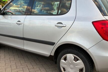 Skoda Fabia 159.600 km 4.590 &euro; Greifswald 17489