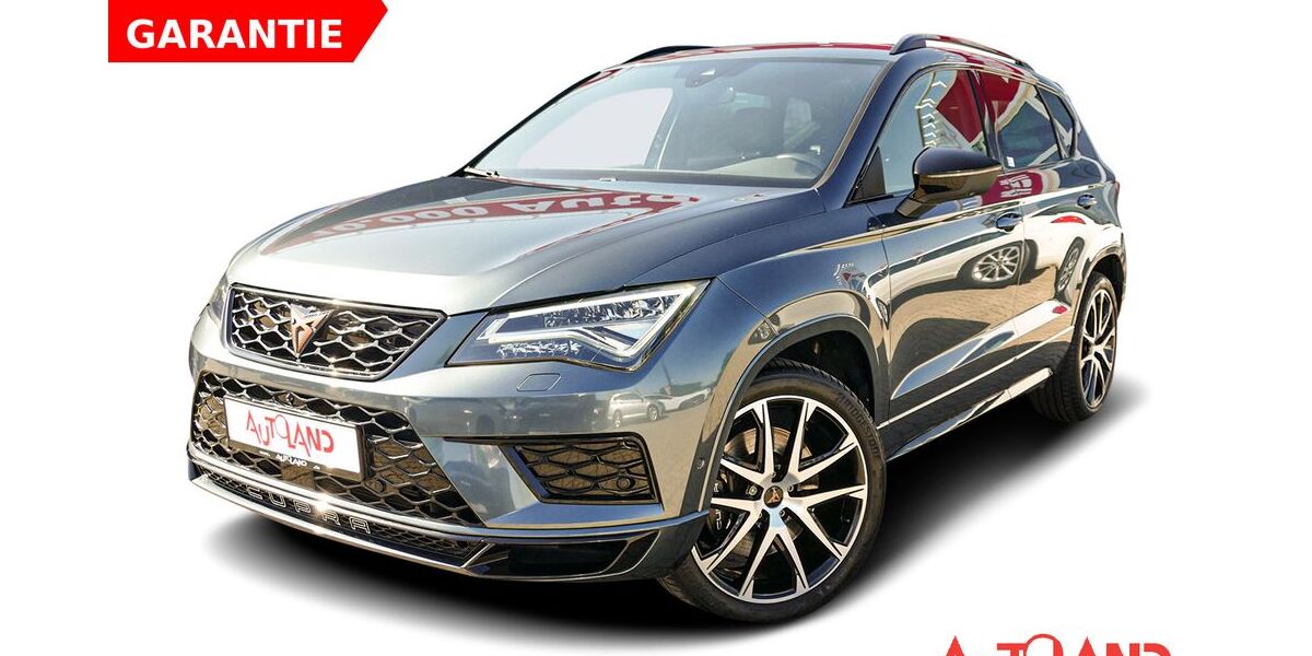 Cupra Ateca 39.275 km 27.990 &euro; Greifswald 17489