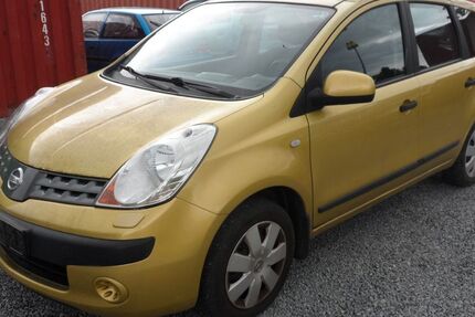 Nissan Note 152.919 km 2.500 &euro; Greifswald 17489