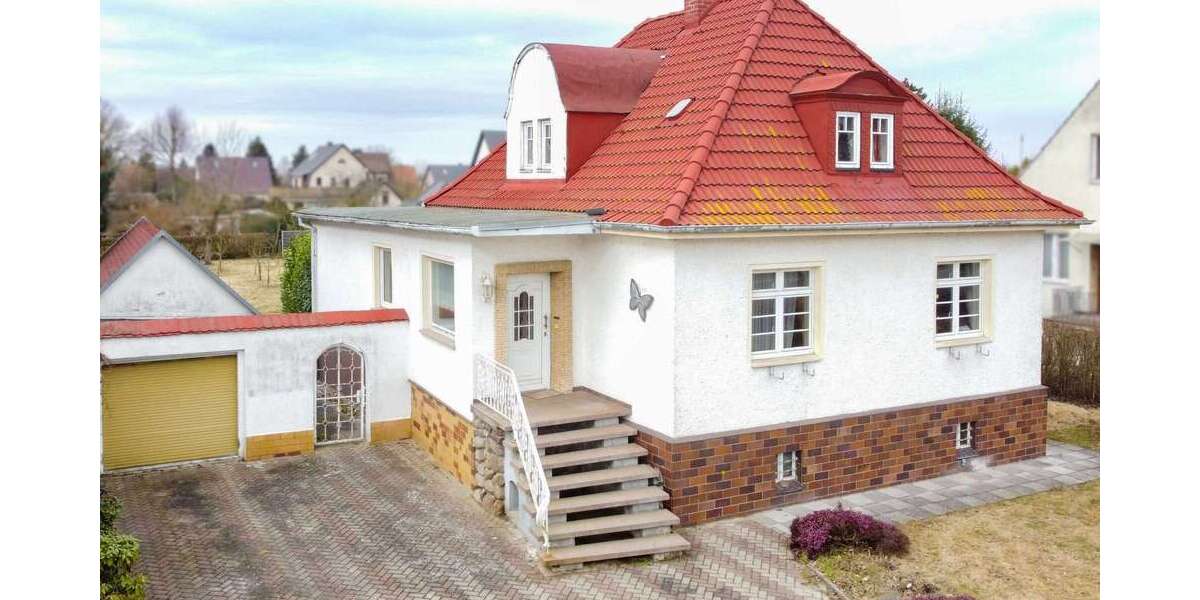 Einfamilienhaus Greifswald - 4 Zimmer, 160 m&sup2;, 395.000&euro; | Angebot:25873139