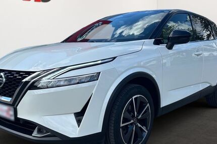 Nissan Qashqai 63.786 km 22.990 &euro; Grimmen 18507