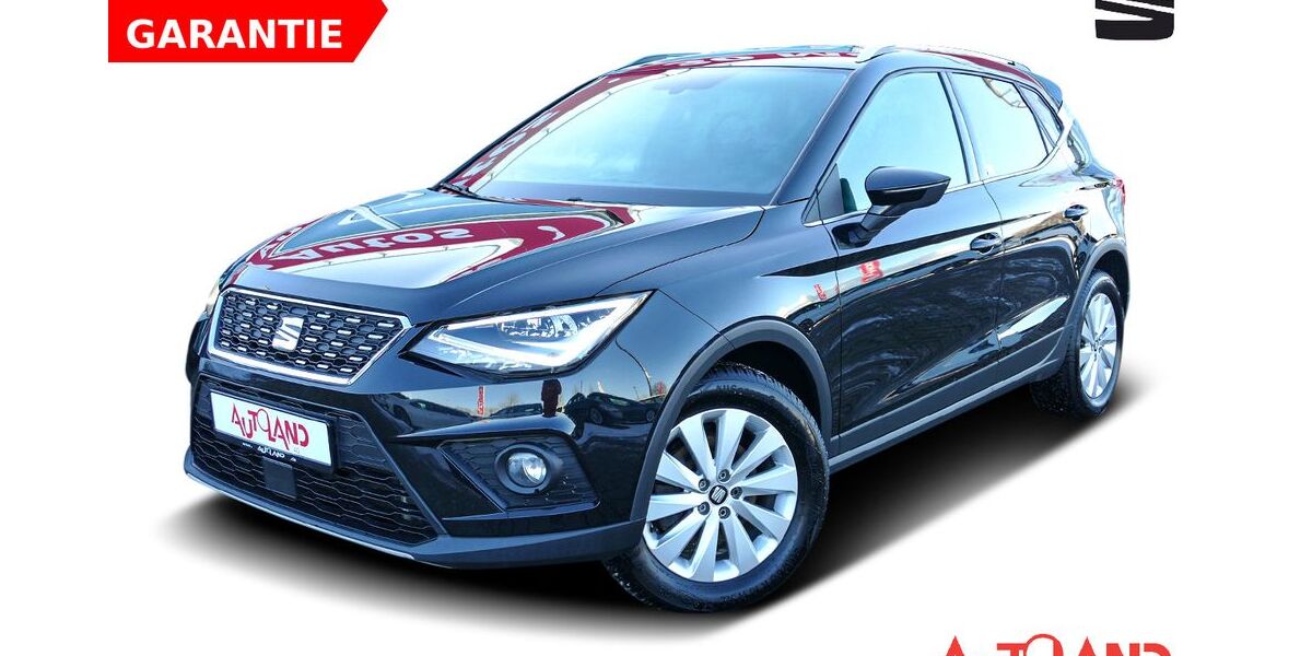 Seat Arona 66.209 km 17.990 &euro; Greifswald 17489