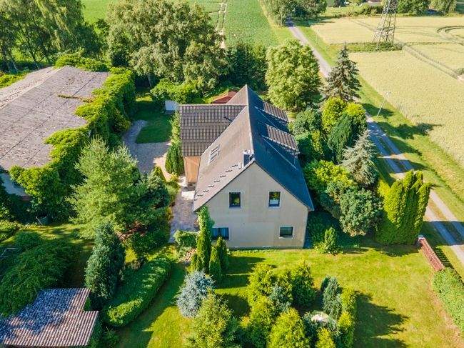Mehrfamilienhaus, Wohnhaus Splietsdorf Müggenwalde - 7 Zimmer, 230 m&sup2;, 455.000&euro; | Angebot:25797479