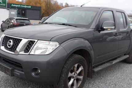 Nissan Navara 234.939 km 9.990 &euro; Greifswald 17489