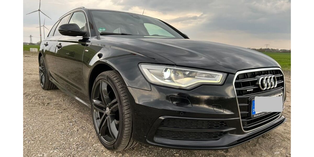 Audi A6 293.500 km 10.800 &euro; Siedenbrünzow 17111