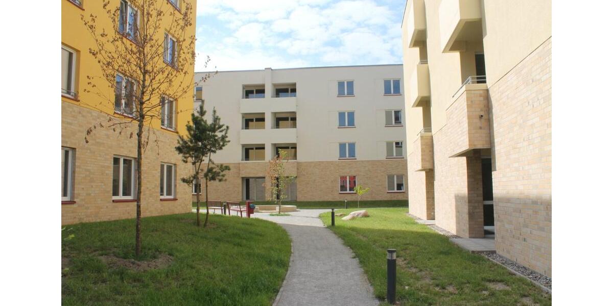 Terrassenwohnung Greifswald - 4 Zimmer, 90 m&sup2;, 1.215&euro; | Angebot:25807815