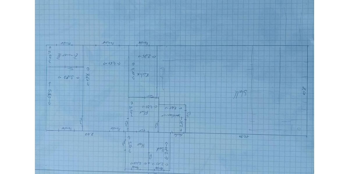 Bauernhaus, Landhaus Jarmen - 3 Zimmer, 102 m&sup2;, 120.000&euro; | Angebot:22741297