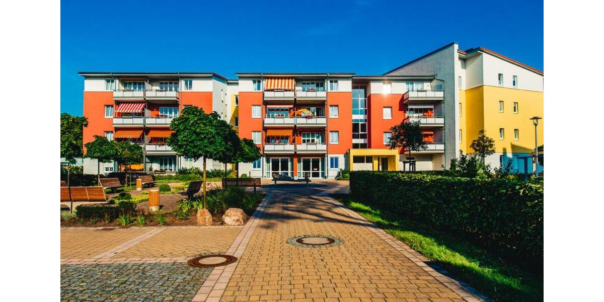 Etagenwohnung Greifswald Groß Schönwalde - 2 Zimmer, 48 m&sup2;, 434&euro; | Angebot:26286179