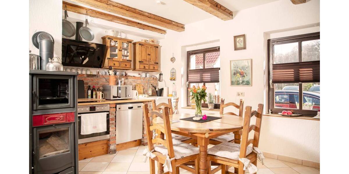 Mehrfamilienhaus, Wohnhaus Garz - 7 Zimmer, 160 m&sup2;, 349.000&euro; | Angebot:25665338