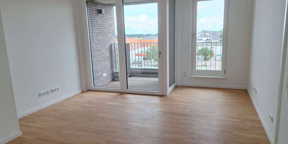 Etagenwohnung Greifswald - 2 Zimmer, 50 m&sup2;, 817&euro; | Angebot:25839117
