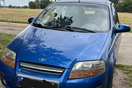 Chevrolet Kalos 76.000 km 1.200 &euro; Grimmen 18507