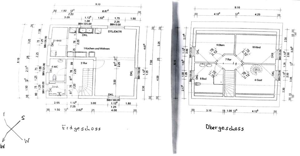 Einfamilienhaus Garz/Rügen Rügen - 4 Zimmer, 100 m&sup2;, 390.000&euro; | Angebot:25383534