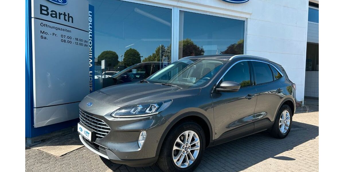 Ford Kuga 106.937 km 24.490 &euro; Grimmen 18507