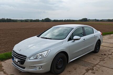 Peugeot 508 158.700 km 5.350 &euro; Greifswald 17489