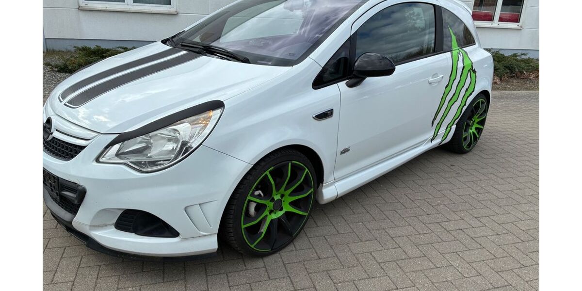 Opel Corsa 146.600 km 4.900 &euro; Greifswald 17489