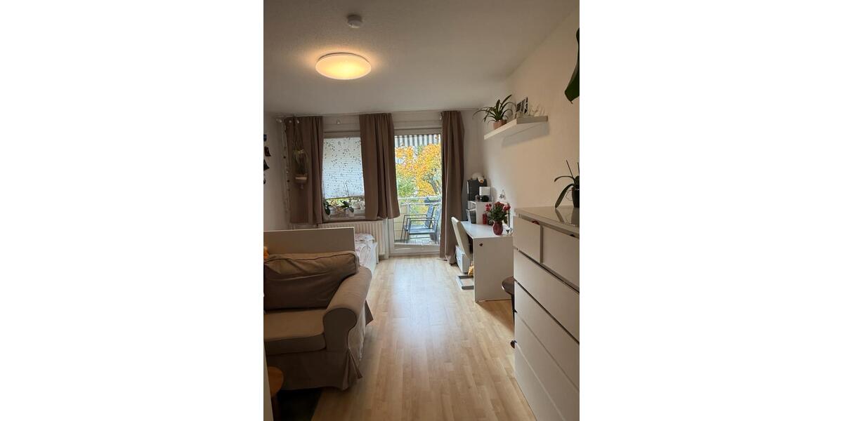 Etagenwohnung Greifswald - 1 Zimmer, 34 m&sup2;, 399&euro; | Angebot:27717322