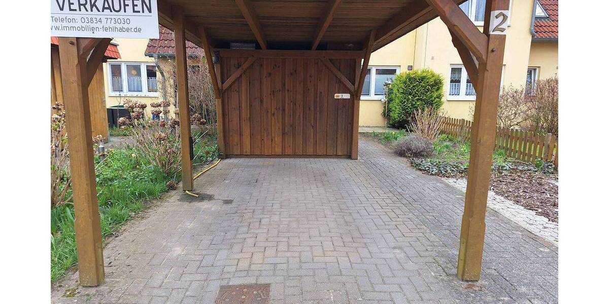 Reihenmittelhaus Greifswald Groß Schönwalde - 5 Zimmer, 101 m&sup2;, 337.000&euro; | Angebot:26410033