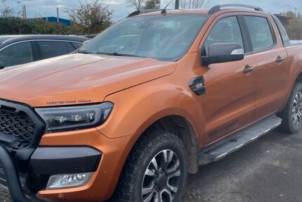 Ford Ranger 131.000 km 16.900 &euro; Greifswald 17489