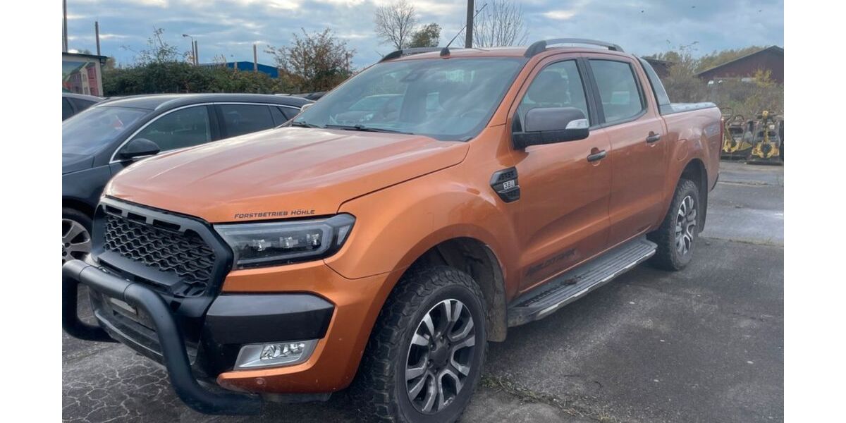 Ford Ranger 131.000 km 16.900 &euro; Greifswald 17489