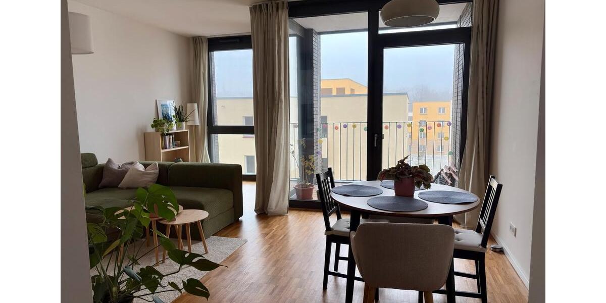 Etagenwohnung Greifswald - 2 Zimmer, 60 m&sup2;, 899&euro; | Angebot:25959209