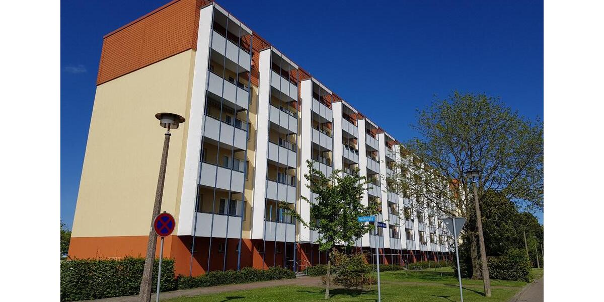 Etagenwohnung Greifswald Groß Schönwalde - 3 Zimmer, 55 m&sup2;, 517&euro; | Angebot:25966502