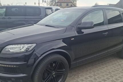 Audi Q7 177.300 km 17.900 &euro; Karlsburg OT Moeckow 17495