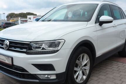VW Tiguan 120.167 km 19.590 &euro; Greifswald 17489