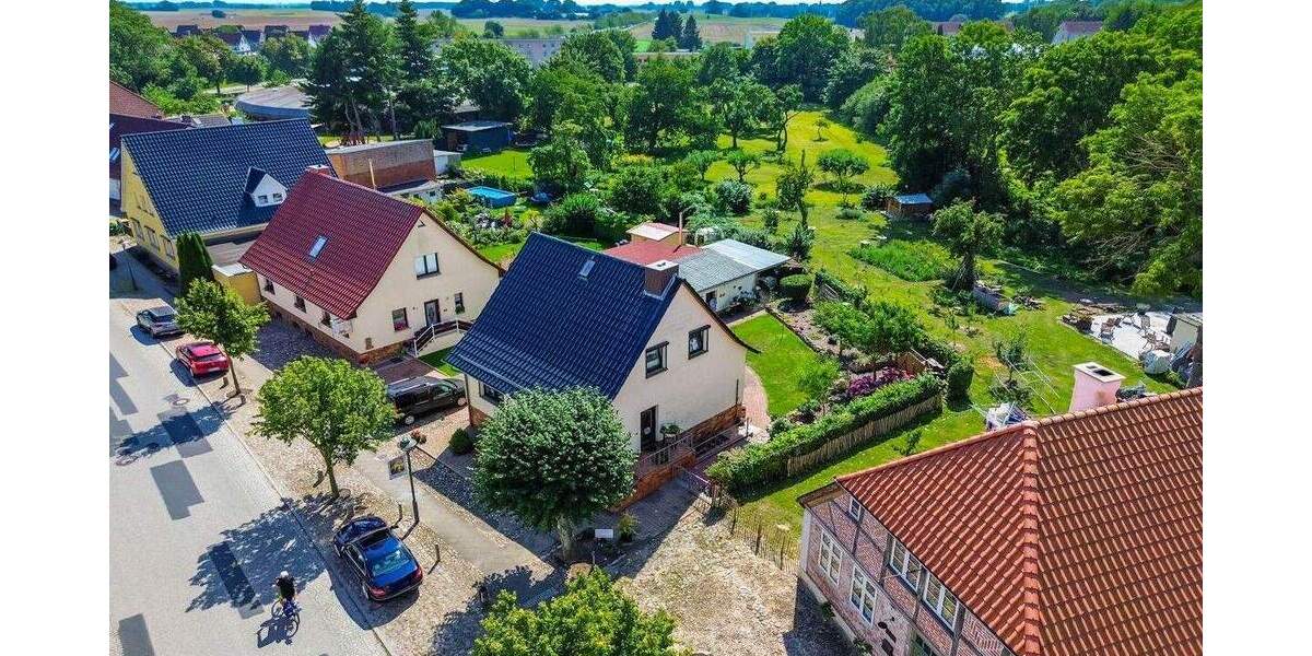 Einfamilienhaus Garz - 4 Zimmer, 96 m&sup2;, 297.000&euro; | Angebot:25775462