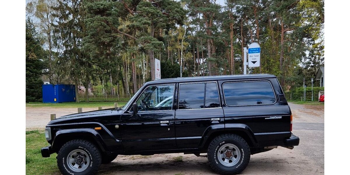 Toyota Land Cruiser 362.700 km 25.790 &euro; Wusterhusen 17509