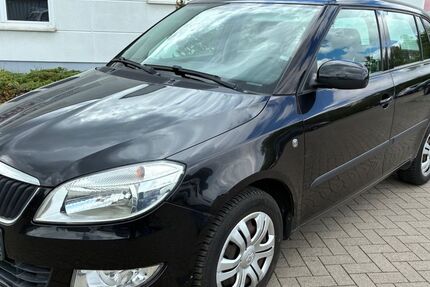 Skoda Fabia 171.200 km 4.990 &euro; Greifswald 17489