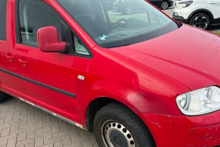 VW Caddy 306.000 km 1.299 &euro; Greifswald 17489